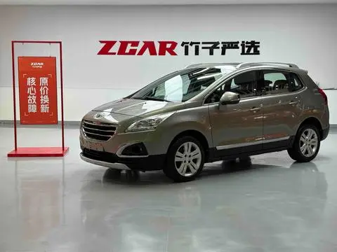 Peugeot 3008 2015