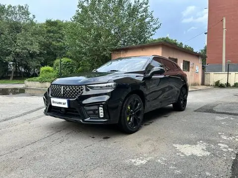 Wey VV7 2020