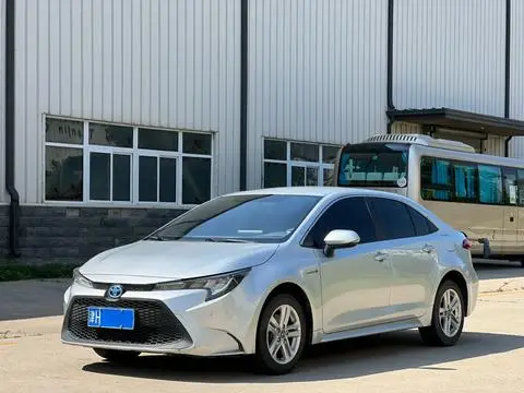Toyota 雷凌 2021