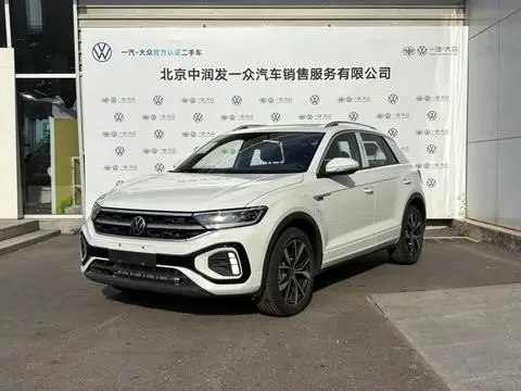 Volkswagen 探歌 2025