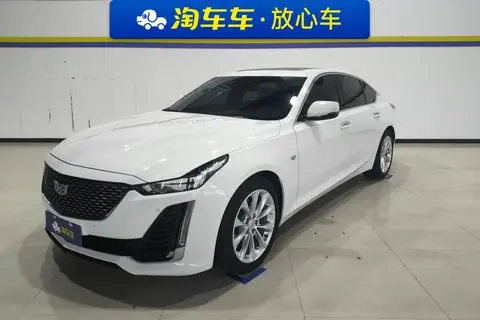 Cadillac CT5 2022