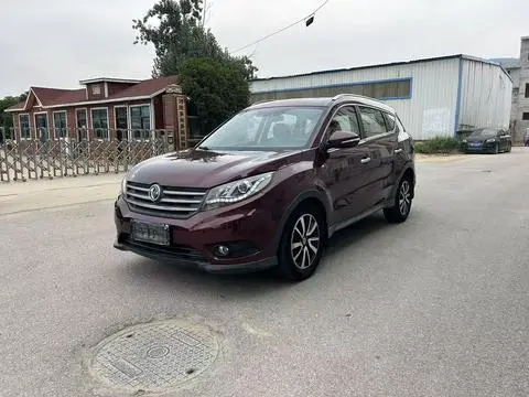 Dongfeng 风光580 2016