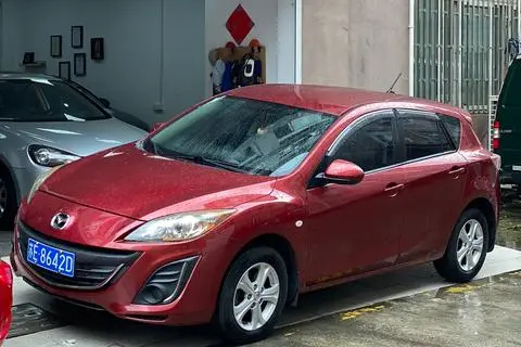 Mazda 3星骋 2015