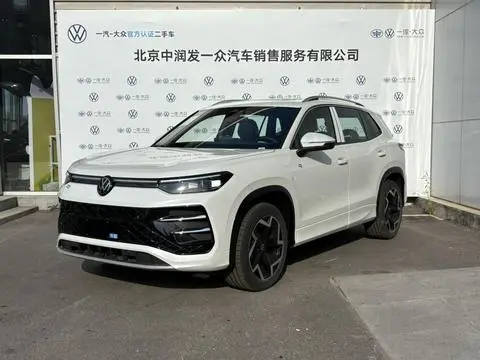 Volkswagen 探岳 2025
