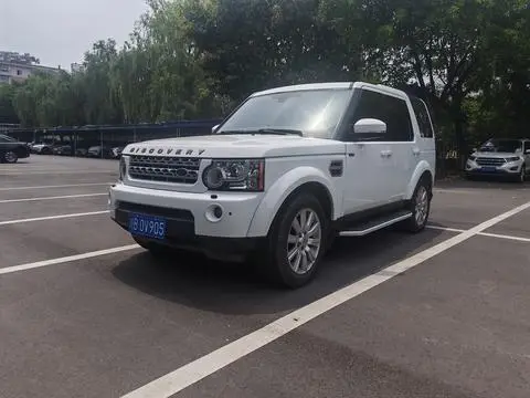Land Rover 发现 2011