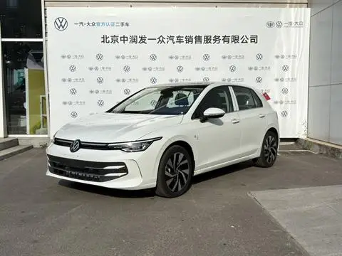 Volkswagen Golf 2026