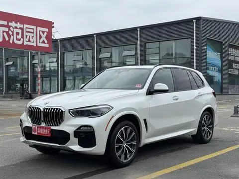 BMW X5 2020 — фото 1