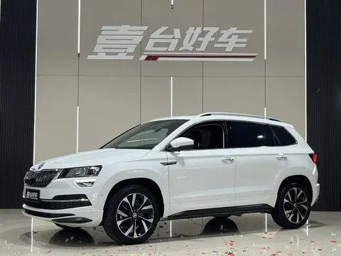 Skoda 柯珞克 2023
