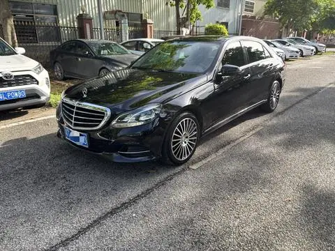 Mercedes-Benz E-Class 2015