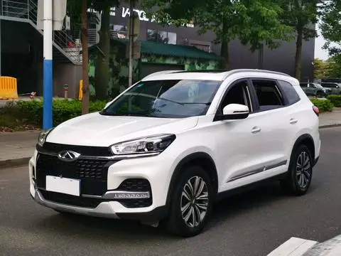 Chery 瑞虎8 2018