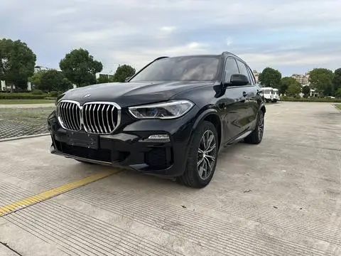 BMW X5 2019 — фото 1