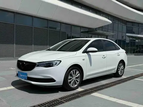 Buick Excelle GT 2021