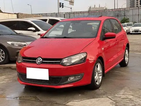 Volkswagen Polo 2011
