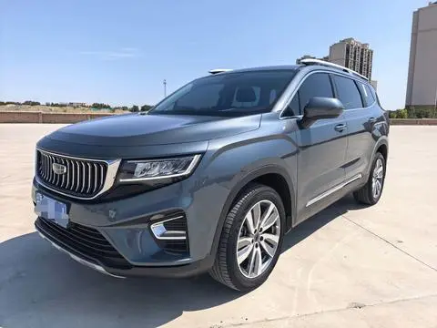 Geely 豪越 2022
