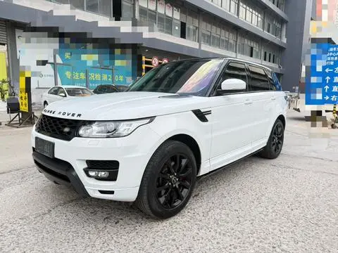 Land Rover 揽胜运动 2015