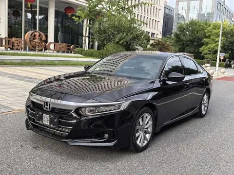 Honda Accord 2022