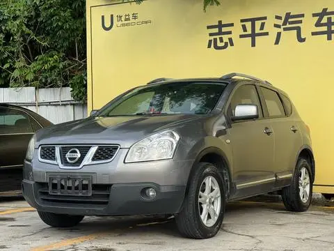 Nissan 逍客 2012