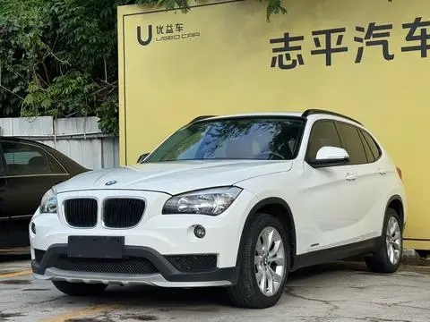 BMW X1 2014