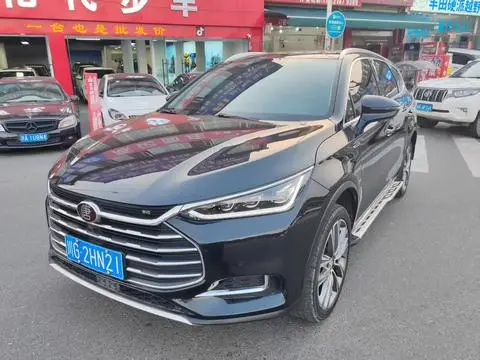 BYD Tang 2018