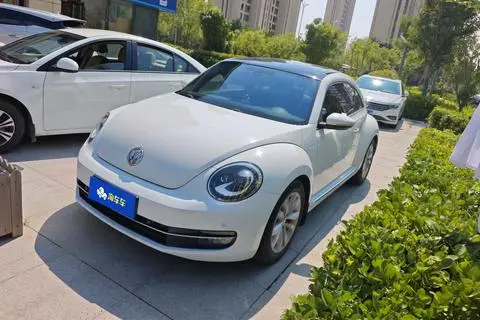 Volkswagen 甲壳虫 2015