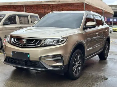 Geely 博越 2020