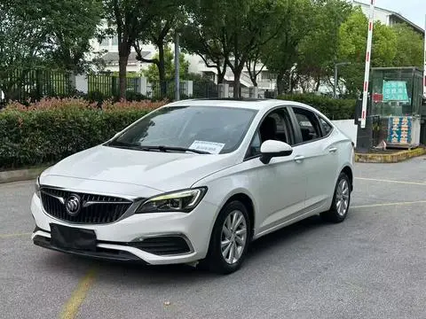 Buick 威朗 2018