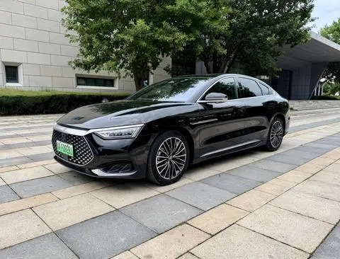 BYD Han DM 2022
