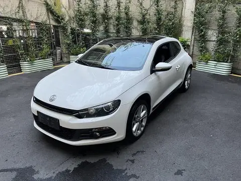 Volkswagen 尚酷 2013