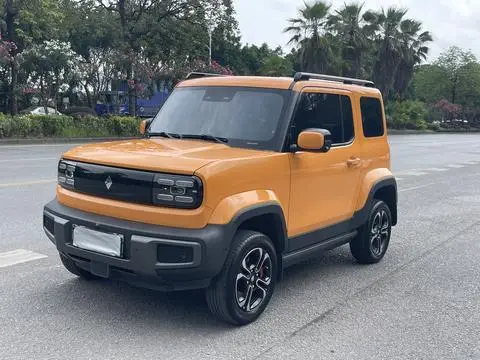 Baojun 悦也 2023