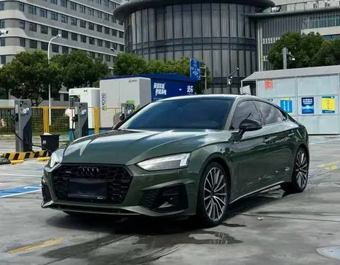 Audi A5 2024