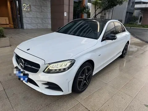 Mercedes-Benz C-Class 2021 — фото 1