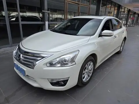 Nissan Teana 2013