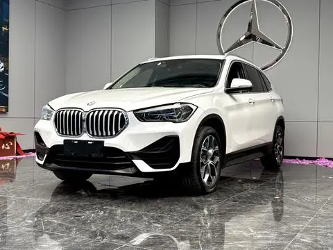 BMW X1 2020