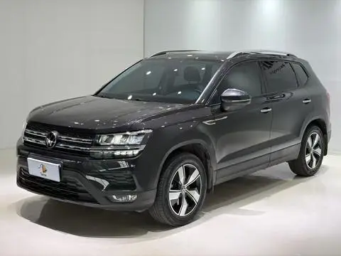 Volkswagen 途岳 2022
