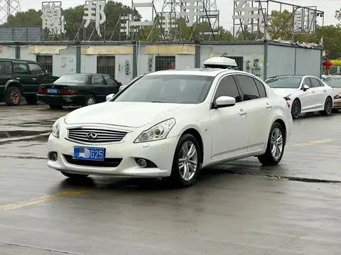 Infiniti G Series 2010