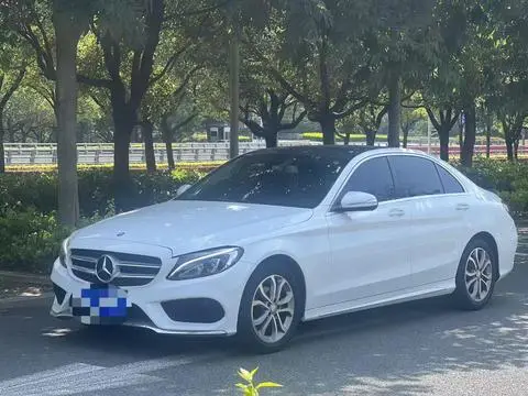 Mercedes-Benz C-Class 2015