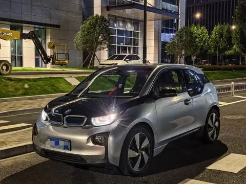 BMW i3 2015