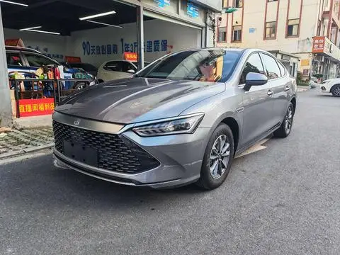 BYD 秦PLUS DM 2024