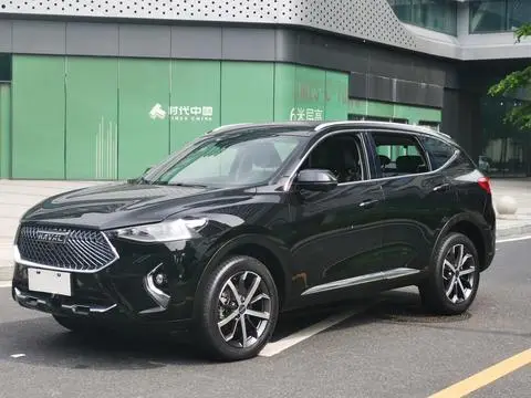 Haval F7 2020