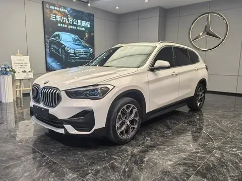 BMW X1 2021