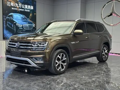 Volkswagen 途昂 2017