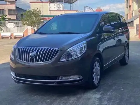 Buick GL8 2013