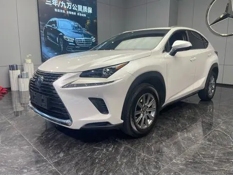 Lexus NX 2017