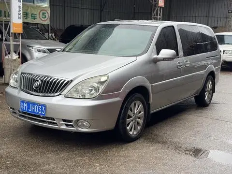 Buick GL8 2014