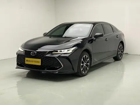 Toyota 亚洲龙 2023
