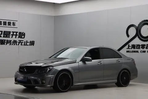 Mercedes-Benz C-Class AMG 2010