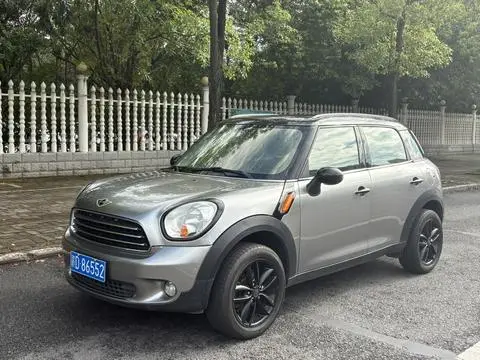 MINI COUNTRYMAN 2012