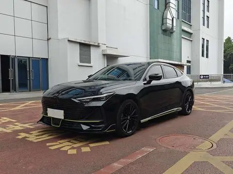 Changan UNI-V 2022