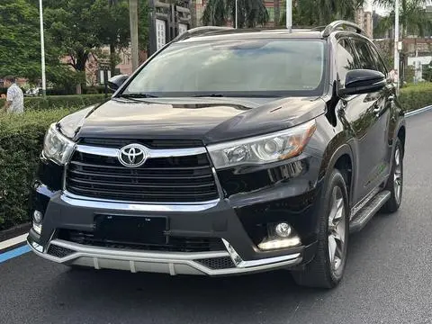 Toyota Highlander 2015