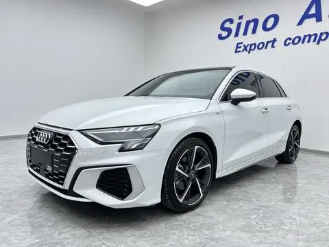 Audi A3 2022